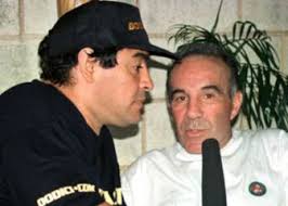 Cafiero, sobre los dichos de macri: La Emotiva Despedida De Alberto Fernandez A Maradona As Argentina
