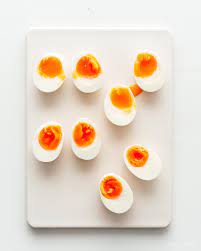How To Make Jammy Soft Boiled Eggs Recipe I Am A Food Blog Recipe Boiled Egg Recipes Easy Snacks Soft Boiled Eggs Recipe