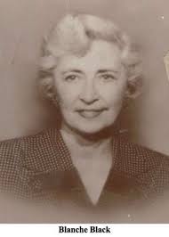 Blanche Black Stoddard (1896-1984)
