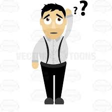 Confused Person Clipart | Free download on ClipArtMag