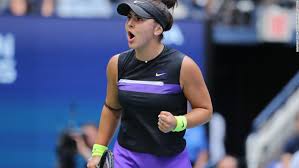 Andreescu started her season at the auckland open, where she qualified for the main draw after beating kristína kučová. Cnn Breaking News On Twitter Canadian Teen Bianca Andreescu Beats Serena Williams 6 3 7 5 To Win The Us Open Williams Has Lost Her Last 4 Grand Slam Finals Https T Co Ewurtqux9s Https T Co Kvozwsddux