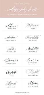 Want To Know The Secret To Diy Wedding Invitations That Don T Look Diy The Font Here Are Th Wedding Invitation Fonts Fun Wedding Invitations Invitation Fonts