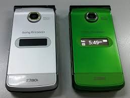 WTS] Sony Ericsson z780 z780i