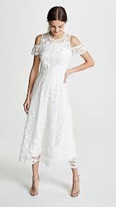 Marchesa Notte Cold Shoulder Lace Cocktail Dress Cocktail Dress Lace White Cocktail Dress Winter Cocktail Dress