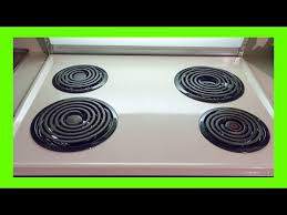 Stanco 4 ge hotpoint chrome stove drip pans electric burner covers top replacement set. Upgrade Your Electric Stove Drip Pans Youtube