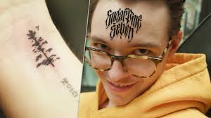 Последние твиты от seven swords tattoo (@7swordstattoo). We Got Sugar Pine 7 Tattoos Youtube