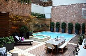 Decoración de jardines y patios decoración de jardines y patios pequeños. Como Limpiar El Patio Trasero De Tu Casa Lifehacks De Luisa Olvera