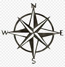How to draw a compass rose. Adventureitis Compass Rose Clip Art Free Transparent Png Clipart Images Download