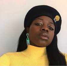 Interview with Tolu Cecilia Oye — NUET