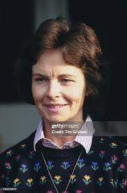 Janet Barber, wife of Gerald Barber, joint headmaster of Ludgrove... News  Photo
