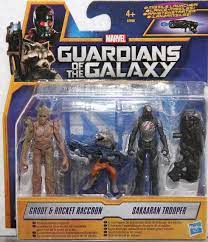 Marvel Action Figures Guardians of The Galaxy Hasbro Select: Legends | eBay