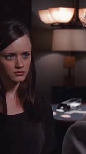 Logan Leaving Rory for London Party