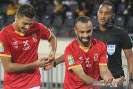 Al Ahly Ke Semifinal Piala Dunia Klub Antara News Megapolitan