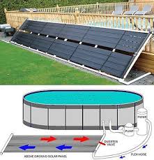 Teestrendy Pool Solar Panels Pool Heater Solar Pool