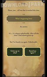 Utilice happymod para descargar mod apk con velocidad 3x. Lifeline 2 Bloodline Android Juego Gratis Descargar Apk