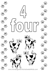 Start studying colors & numbers. Number Coloring Pages