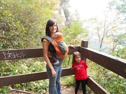 Onya Baby Outback Baby Carrier A Little Bit Of All Of It