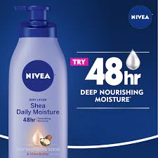 We did not find results for: Nivea Shea Daily Moisture Body Lotion Dry Skin Lotion With Shea Butter 16 9 Fl Oz Pump Bottle Walmart Com Walmart Com