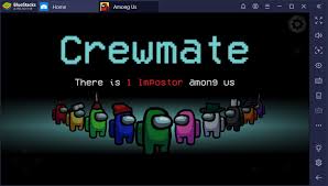 Panduan Pemula Cara Bermain Among Us Di Pc Dengan Bluestacks