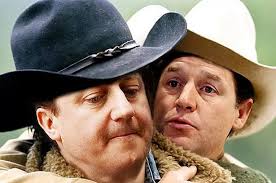 Nick Clegg: We are not in a Brokeback coalition