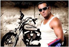 Actor Salman Khan With Bike Hd Wallpapers 9 Wallpapers Hd Salman Khan Salman Khan Wallpapers Khan