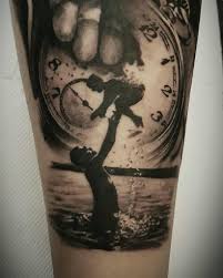 18 fatherhood tattoos that you and your kids will love. 101 Amazing Father And Son Tattoo Ideas That Will Blow Your Mind Outsons Men S Fashion Tips And Style Guide For 2020
