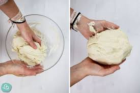 Gerade beim basteln mit kindern ist salzteig eine natürliche und günstige alternative zu knetmasse und ton. Salzteig Ohne Backen Unser Immer Geling Rezept Wunderbunt De