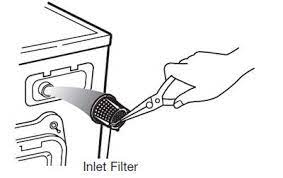 Lg washing machine drain filter. Pin On Cleaning