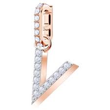 Shop recessed lighting online at acehardware.com and get free store pickup at your neighborhood ace. Swarovski Remix Collection Charm V White Rose Gold Tone Plated Swarovski Com