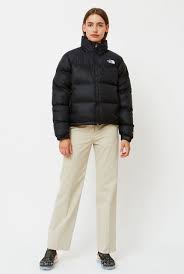The North Face W 1996 Rto Nuptse Jacket Toj Sko