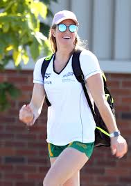 The couple owned a house together in hendra, brisbane. Emily Seebohm And Mitch Larkin Cairns Queensland 07 26 2018 Celebmafia