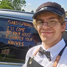 Anyone need plastic spoons or knives