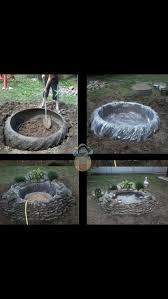 Easy Thing To Do For Your Backyard Garten Diy Teich Und Hof Dekorationen