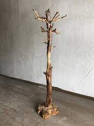 Hang jackets, purses, keys, scarves and more on coat racks from at home. Pin On Furniture Made Of Natural Materials