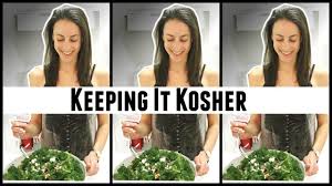 What Dietitians Should Know About Kosher Diets Kosher Diet Jewish Person Dietitian