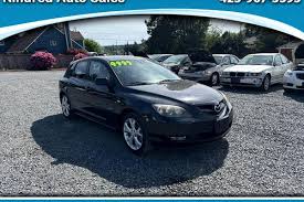Image result for Sparkling Black 2007 Mazda3
