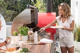Giada S Game Changing Summer Cooking Tips Giadzy Summer Cooking Giada Summer Dinner Party Menu