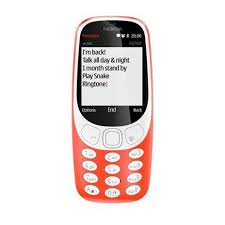 Nokia has big plans for mwc 2018, as hinted by hmd global's chief product officer juho sarvikas: Nokia 3310 Telecom Drive