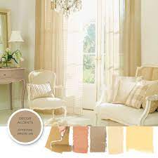 Challenge your ideas of color. On The Sunny Side French Country Paint Colors Country Paint Colors French Country Bedrooms