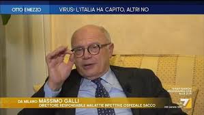 Secondo l'infettivologo massimo galli, primario dell'ospedale sacco di milano, siamo ancora lontani dal picco dell'emergenza coronavirus in italia: Coronavirus L Infettivologo Massimo Galli Liberi Per L Estate Me Lo Auguro In 42 Anni Di Professione Non Mi Sono Mai Trovato Di Fronte A Niente Di Simile
