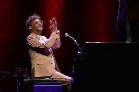 When he was a child people called him rodolfito (in spanish, an affectionate form of rodolfo) to distinguish him from his father. Latin Grammy 2021 Fito Paez Sera Uno De Los Artistas Honrados Con El Premio A La Excelencia Musical La Nacion