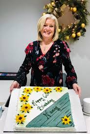 Happy 60th Birthday Nancy!...