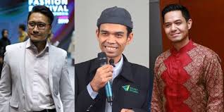 We did not find results for: Ustaz Abdul Somad Makin Populer Ini 10 Selebriti Yang Dekat Dengannya Kapanlagi Com