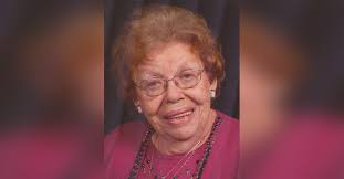 Obituary information for Naomi "Gerry" Elder