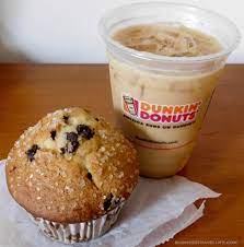 Dunkin donuts blueberry coffee calories. Dunkin Donuts Healthy Options For Business Travelers