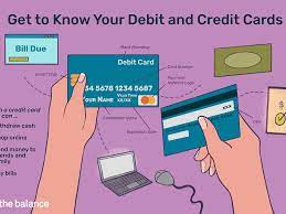Bank of america order replacement credit card. Get To Know The Parts Of A Debit Or Credit Card