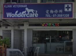 Klinik kurnia bulunur taman orchard heights, 83000 batu pahat, johor, malezya, bu yerin yakınında: Wondercare Animal Jb Vet Clinic In Johor