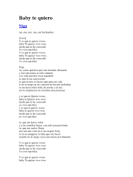 حدث الصحة العقلية عرض Descargar Musica Baby Te Quiero Breakthroughps Com