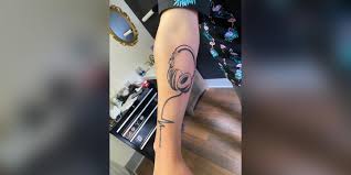 He is absolutely the man! Son Memorializes Don Hall In Special Tattoo