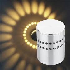 Indoor Led Wall Lamp Wireless Creative Aluminum Sconce Wall Lights For Home Stair Buy At A Low Prices On Joom E Commerce Platform